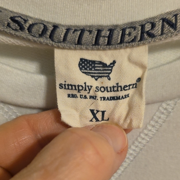 Simply Southern Dog Lover Pastel Shirt - Picture 2 of 8